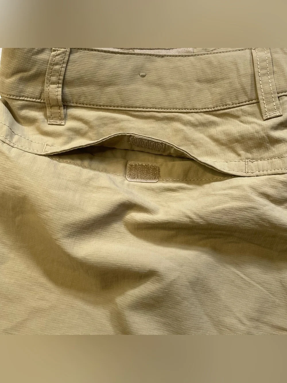 The North Face Shorts Mens 32* Brown Horizon 2.0 Hiking Cargo Camping Outdoors